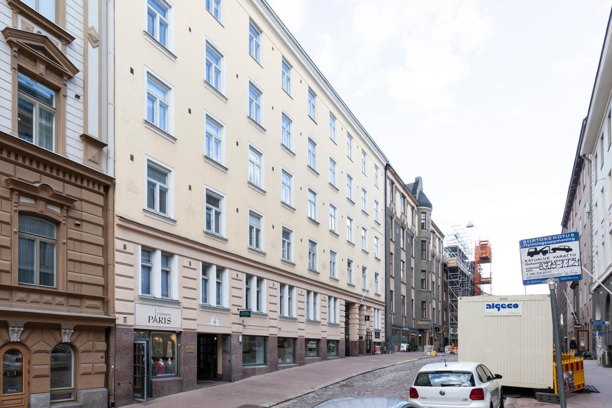 Poista 2Ndhomes Kluuvi Apartment 2 Helsinki Dış mekan fotoğraf