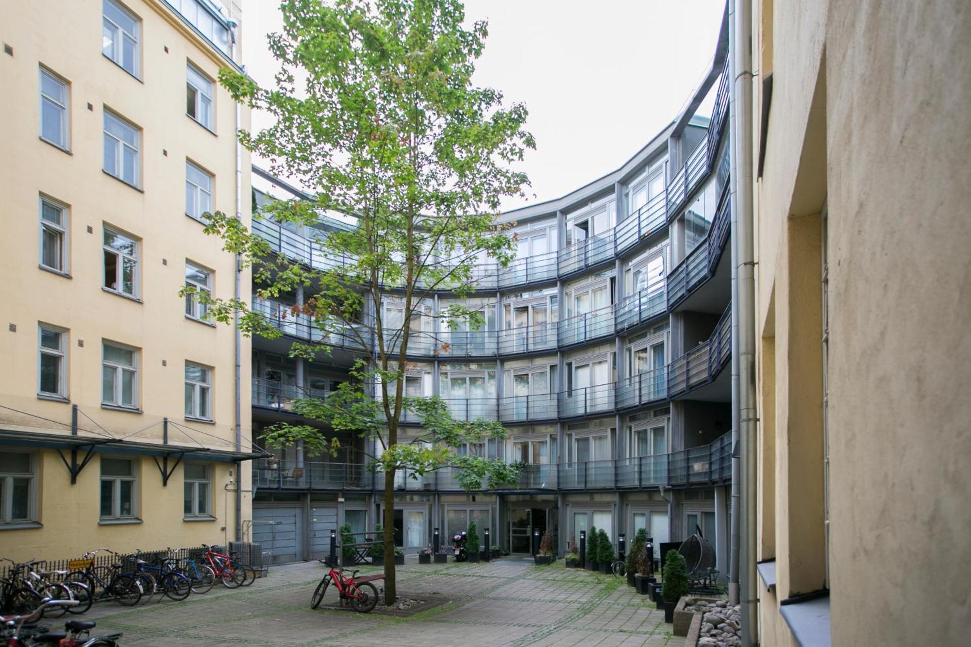 Poista 2Ndhomes Kluuvi Apartment 2 Helsinki Dış mekan fotoğraf