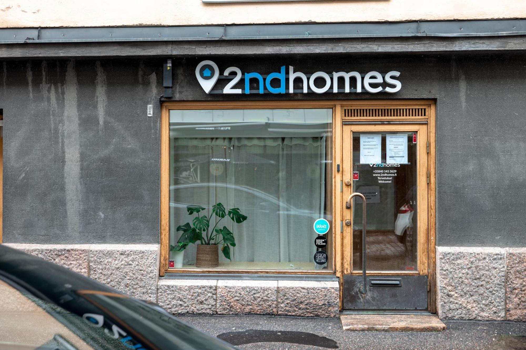 Poista 2Ndhomes Kluuvi Apartment 2 Helsinki Dış mekan fotoğraf